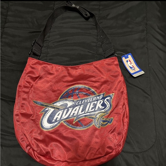 Cleveland Cavaliers MVP Jersey‎ Tote
New with tags - Picture 1 of 7